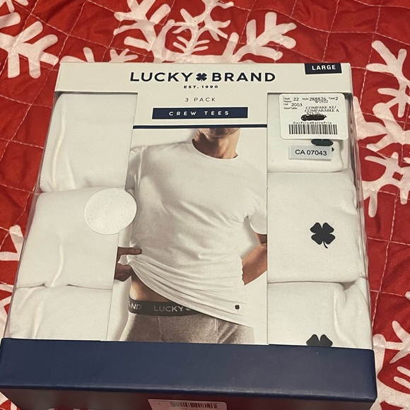 Lucky brand shirt set - Picture 1 of 2